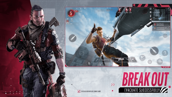 zoz最终时刻手游官方版(zoz final hour)