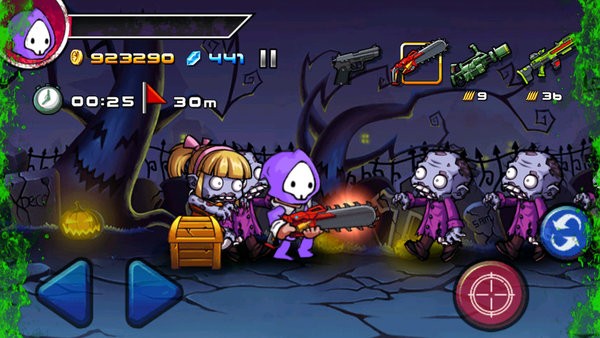 狂扁小朋友挑战游戏