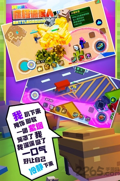 疯狂像素人4.0破解版