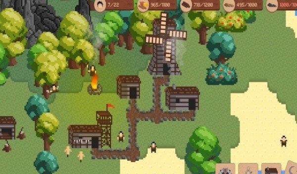 你的领地什么游戏