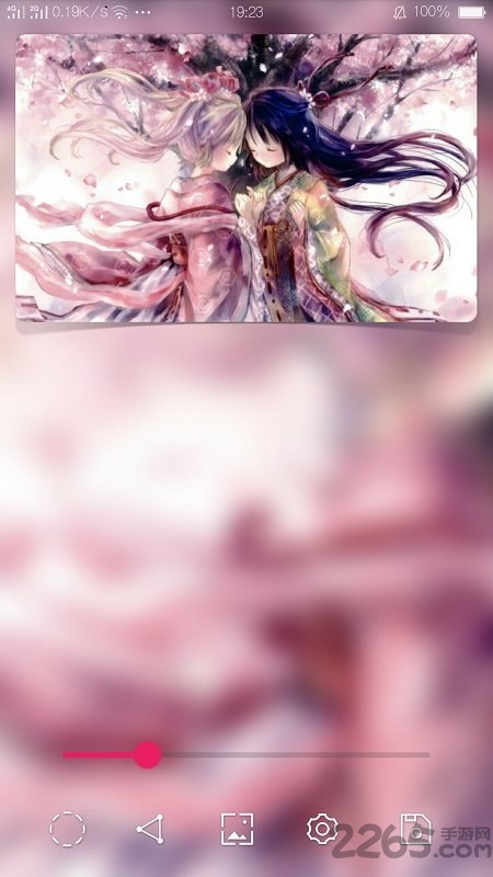 创意氢壁纸手机版