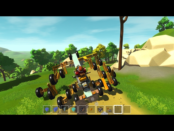 废品机械师中文破解版