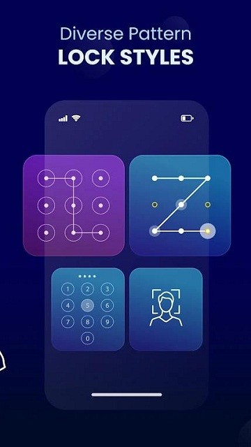 Pattern Lock Screen软件 Pattern Lock Screen应用下载