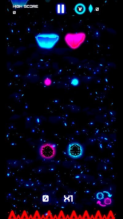 霓虹二重奏手游