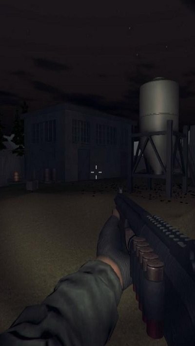 瘦长鬼影降临手机版