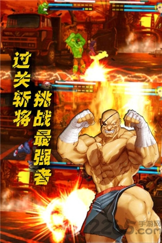 像素格斗中文版 像素格斗最新版