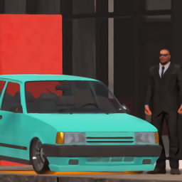 豪华汽车模拟器游戏(Burjuva 2024) v0.6