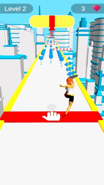 服务员我最美游戏