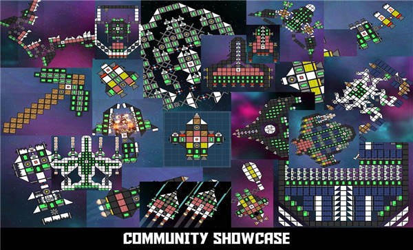 太空建筑手机版