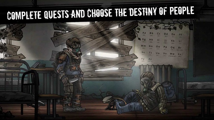 核后之日游戏(Nuclear day)