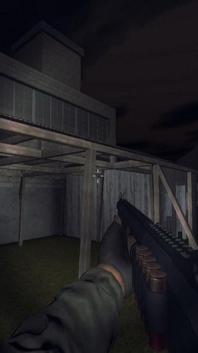 瘦长鬼影降临手机版