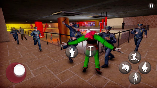 恐怖小丑之城中文版 恐怖小丑之城游戏