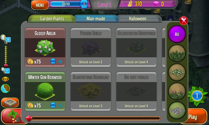 皇后花园万圣节内购破解版