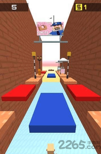 跳跃冠军手机版