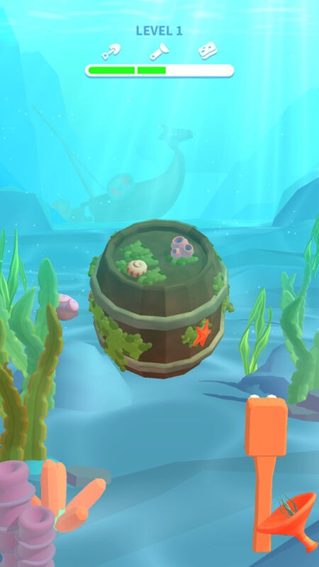 宝藏潜水员手机版