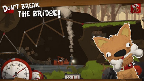 琼斯去修桥手机版