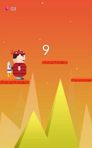 平台跳跃手机版