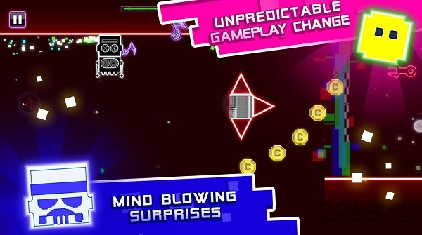 疯狂跳跃手机版