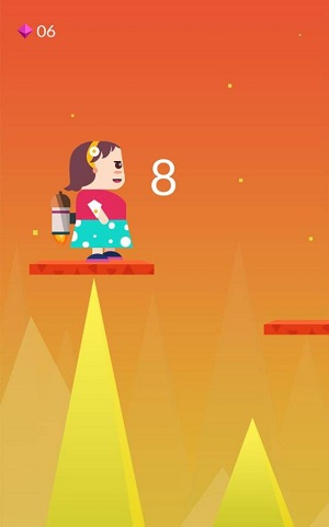 平台跳跃手机版