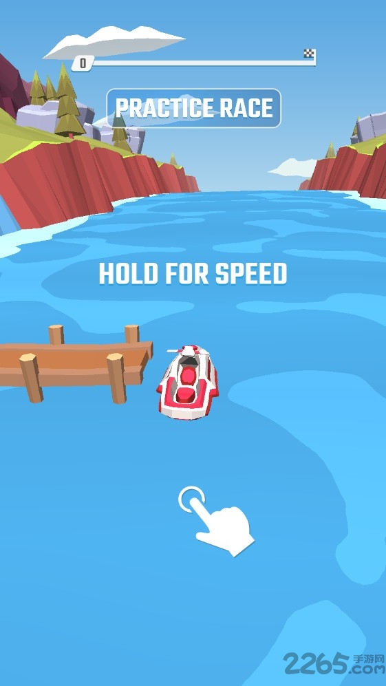 翻涌竞速最新版