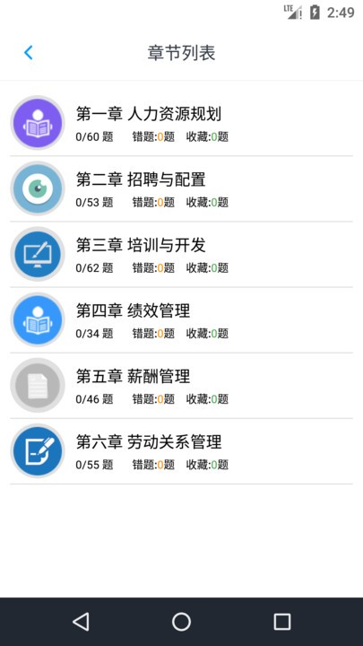 人力资源四级题集手机版