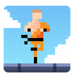 少林平衡功游戏