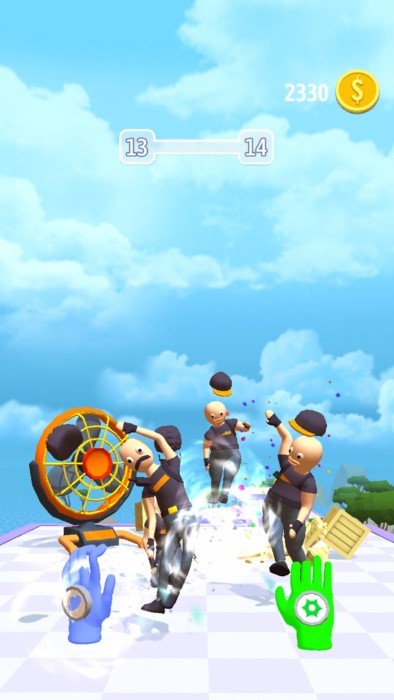 黑魔法历险记游戏