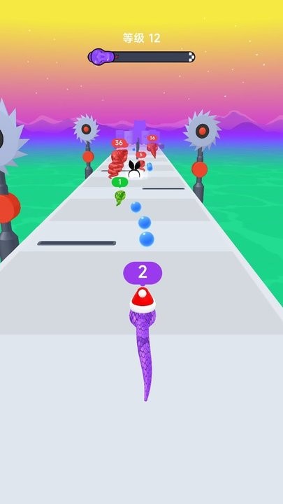 小蛇历险记游戏官方版