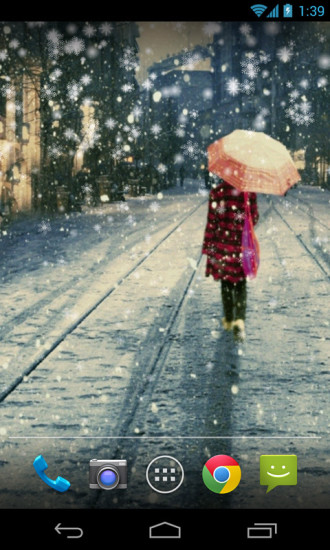 一个人的寂寞动态壁纸