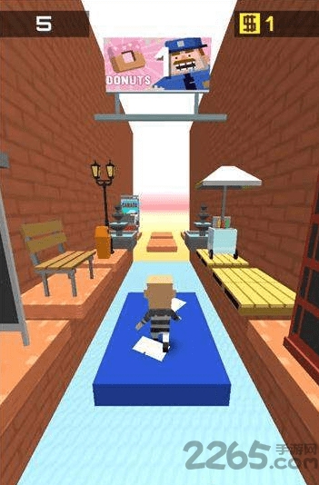 跳跃冠军手机版