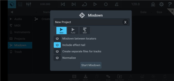 cubasis手机版教程