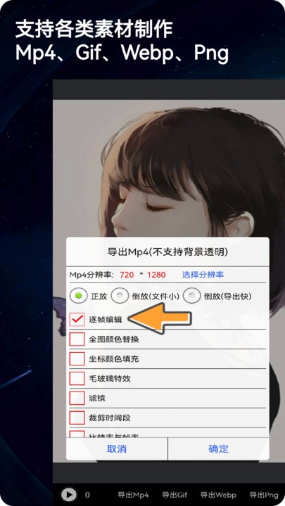 录屏动画剪辑软件