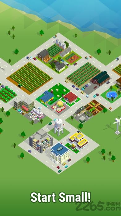 迷你城市建设内购破解版