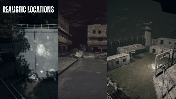 战术任务第一章游戏