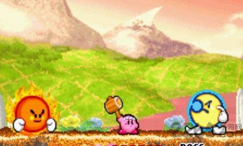 gba星之卡比梦之泉手机版 星之卡比梦之泉gba中文版下载