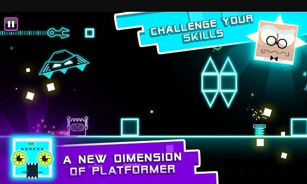 疯狂跳跃手机版