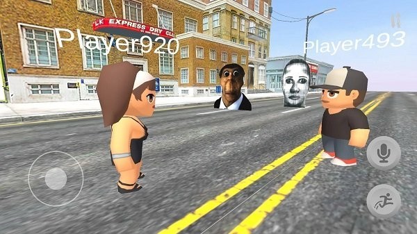 nextbots官方正版(nextbots online)