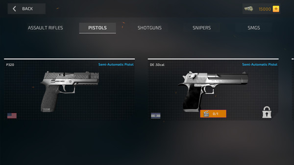 枪支定制模拟器游戏免谷歌版