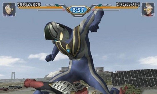 奥特曼格斗进化3云游戏