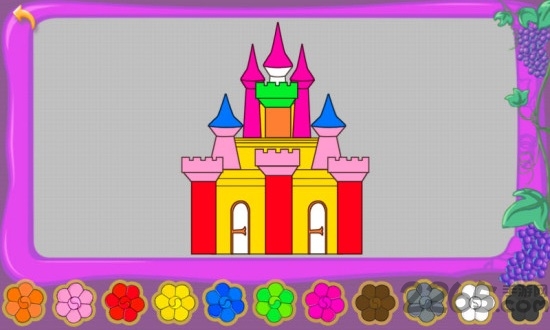 贝贝学颜色手机版