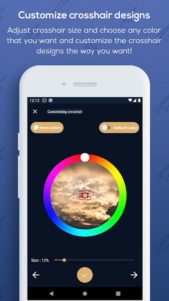 custom aim准星自动瞄准助手 custom aim PRO免费版下载