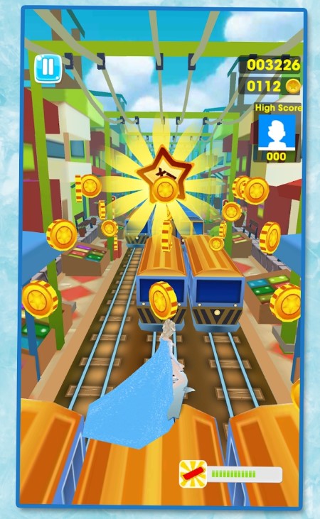 ice queen rush冰皇后 ice queen rush手游下载