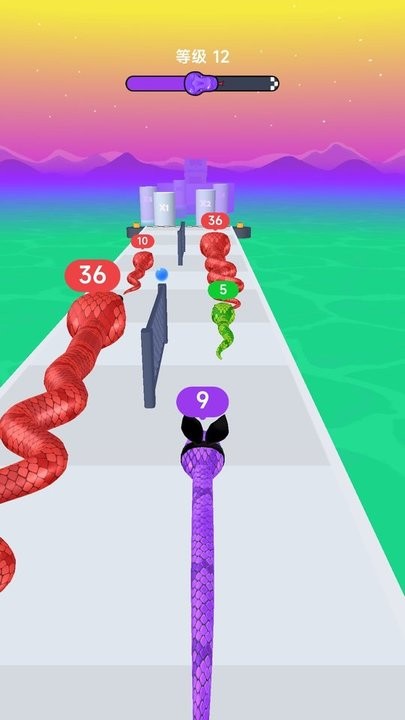 小蛇历险记游戏官方版