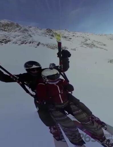 滑翔潜水360度vr手机游戏