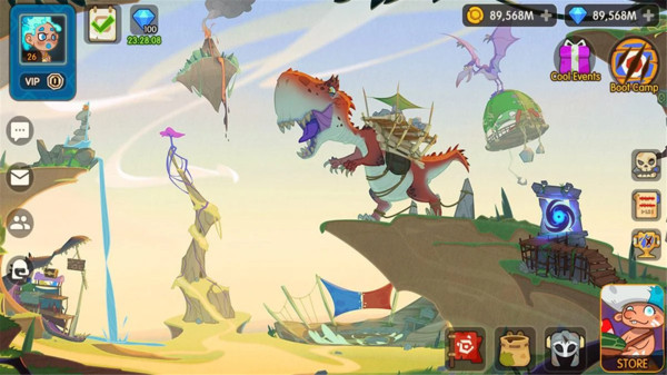 神秘部落手机版