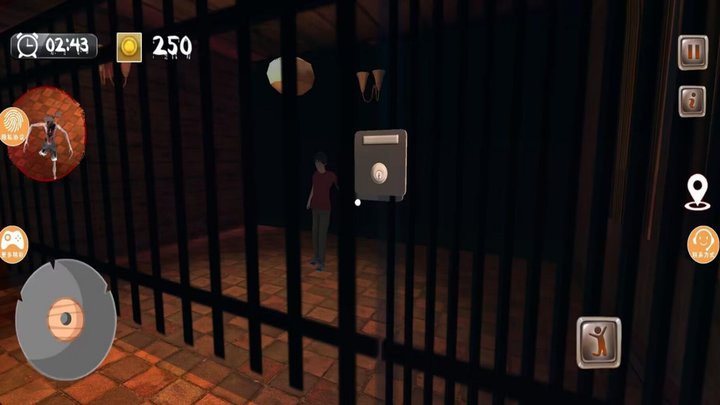 恐怖的警笛头最新版