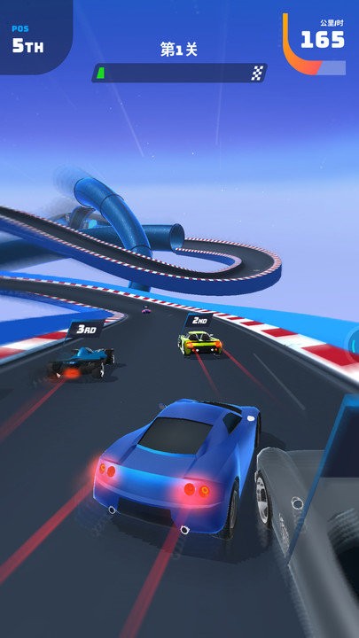 人类绝地飞车手机版 人类绝地飞车游戏下载