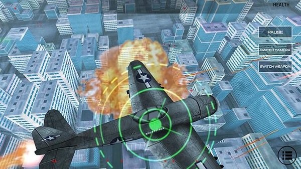 空战战斗机模拟器最新版(rogue air combat)