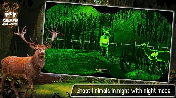 野生动物狙击手免费版