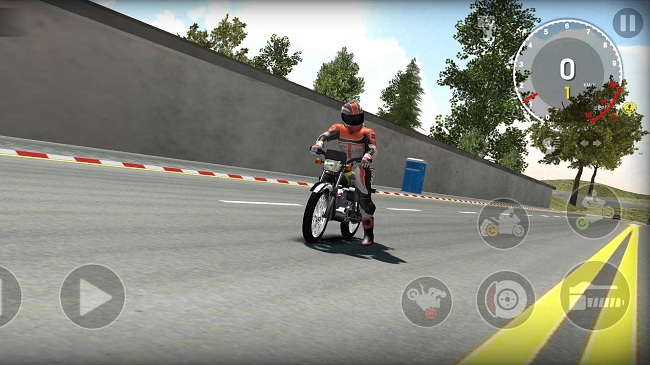 街头赛车对决手机版